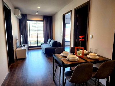 Condos for rent Pracha Niwet Market 1 : Life Ladprao Valley (2bed2bath 60sqm)