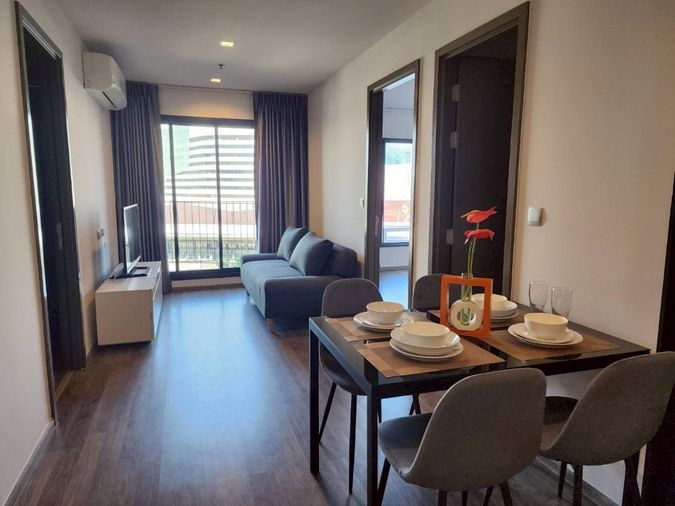 Life Ladprao Valley (ไลฟ์ ลาดพร้าว แวลลีย์) (2bed2bath 60sqm)