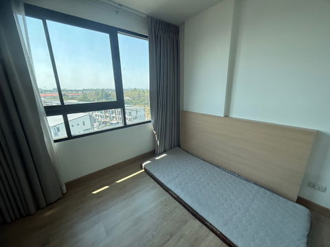 ถูกกกกกกกมาก ดีพาร์ค คอนโด สวนเสือ ชั้น8 ห้องสวย25 ตรม สตู