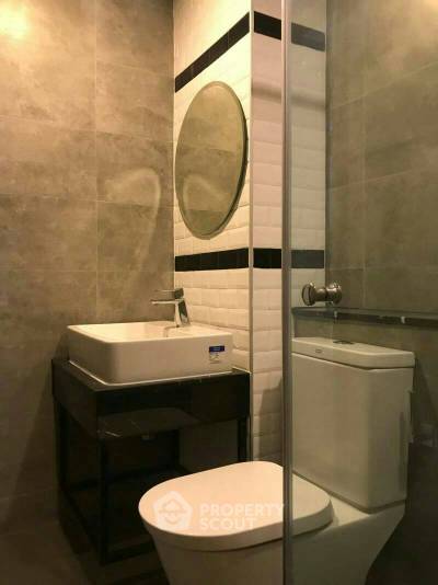 picture 40m To MRT Sirindhorn | 1-BR Brix Condominium Charansanitwong 64 (ID 509399) - 4/6