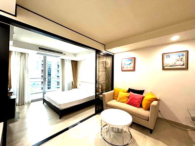 คอนโดให้เช่า : คอนโด 1-ห้องนอน ที่ เดอะ ราชดำริ ใกล้ BTS ราชดำริ (ID 1489043)