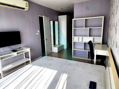 Condos for rent : 🔺 For Rent Condo ASPIRE SUKHUMVIT 48 Building N, Floor 4,2 bed room, Room size 54 sqm