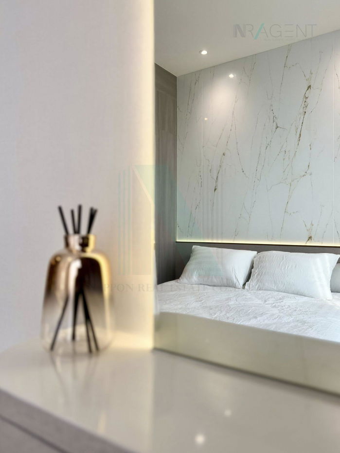 รูป 🎉 ให้เช่าคอนโด ไนท์บริดจ์ คอลลาจ สุขุมวิท 107 อาคาร 1 ชั้น 23 1 BED PLUS ขนาด 35 ตรม ใกล้ อิมพีเรียลสำโรง - รูปที่ 6/8