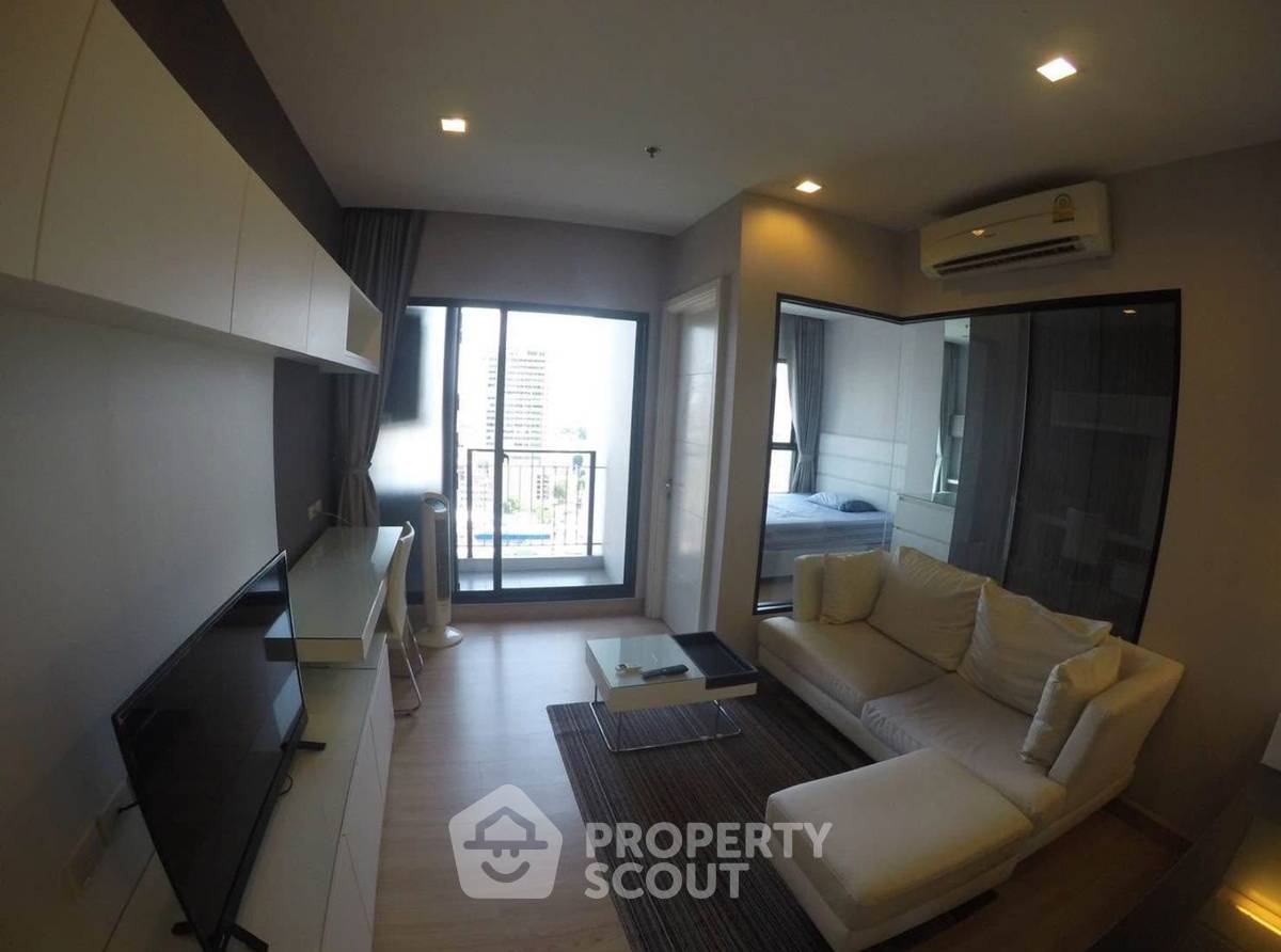 รูป คอนโด 1-ห้องนอน ที่ เออบาโน่ แอปโซลูท ใกล้ BTS กรุงธนบุรี (ID 2049105) - รูปที่ 2/11