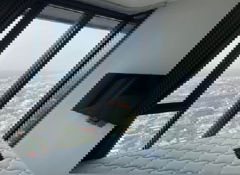 รูป #R9114 🎉 010269 ให้เช่าคอนโด THE LINE Sukhumvit 101 - รูปที่ 2/12