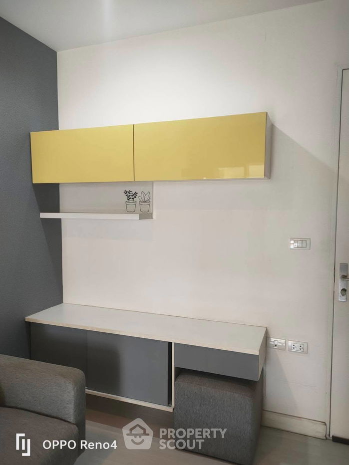 รูป คอนโด 1-ห้องนอน ที่ เดอะรูม รัชดา-ลาดพร้าว ใกล้ MRT รัชดาภิเษก (ID 2057059) - รูปที่ 6/8