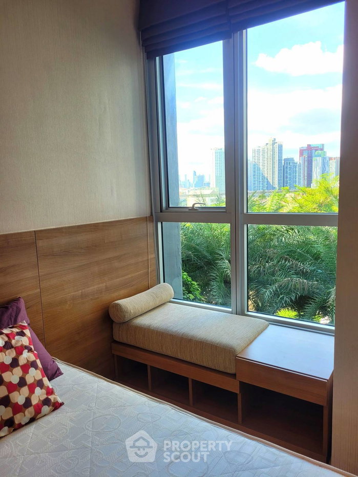 picture 1-BR 35 Sqm Condo For Rent At Rhythm Sukhumvit 50, 200m To BTS On Nut (ID 2467166) - 5/11
