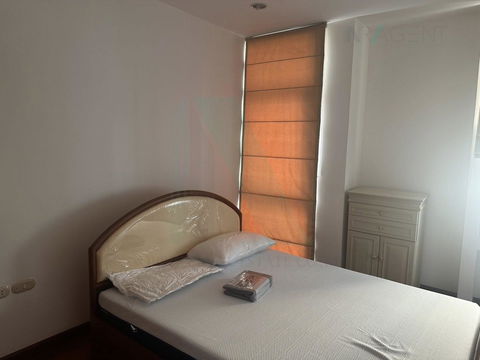 🚩 For Rent Condo GRAND LANGSUAN Building 1, Floor 28,2 bed room, Room size 100 sqm