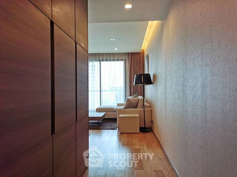 คอนโด 2-ห้องนอน ที่ ดิ แอดเดรส สาทร ใกล้ BTS เซนต์หลุยส์ (ID 2008037)