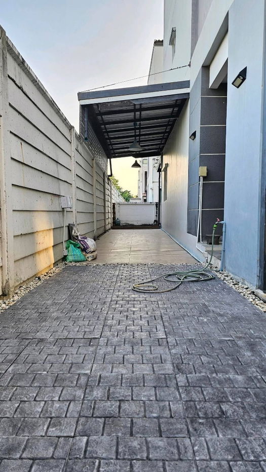 รูป #R9115 🎉 010269 ให้เช่าบ้าน The Ricco Town Watcharapol - รูปที่ 18/19