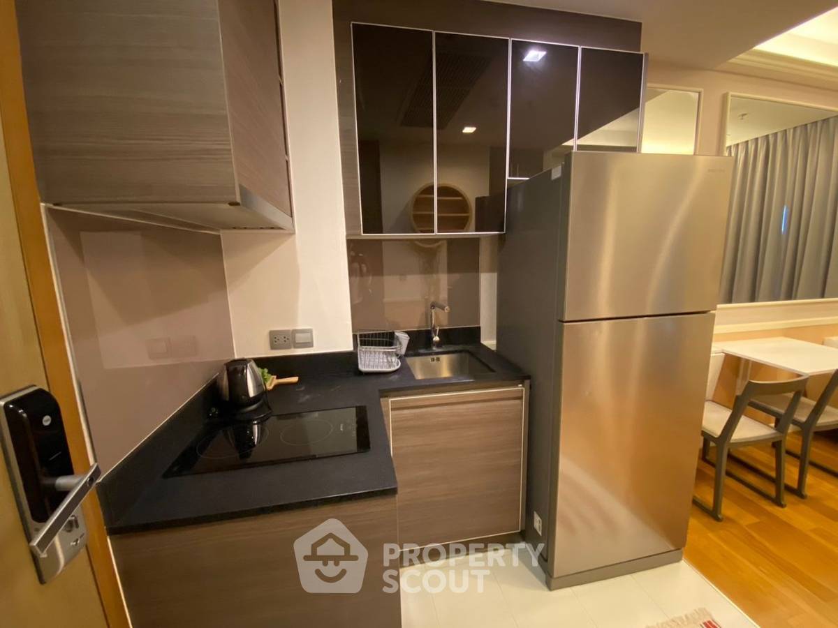 รูป คอนโด 1-ห้องนอน ที่ คีนน์ บาย แสนสิริ ใกล้ BTS ทองหล่อ (ID 492127) - รูปที่ 12/14