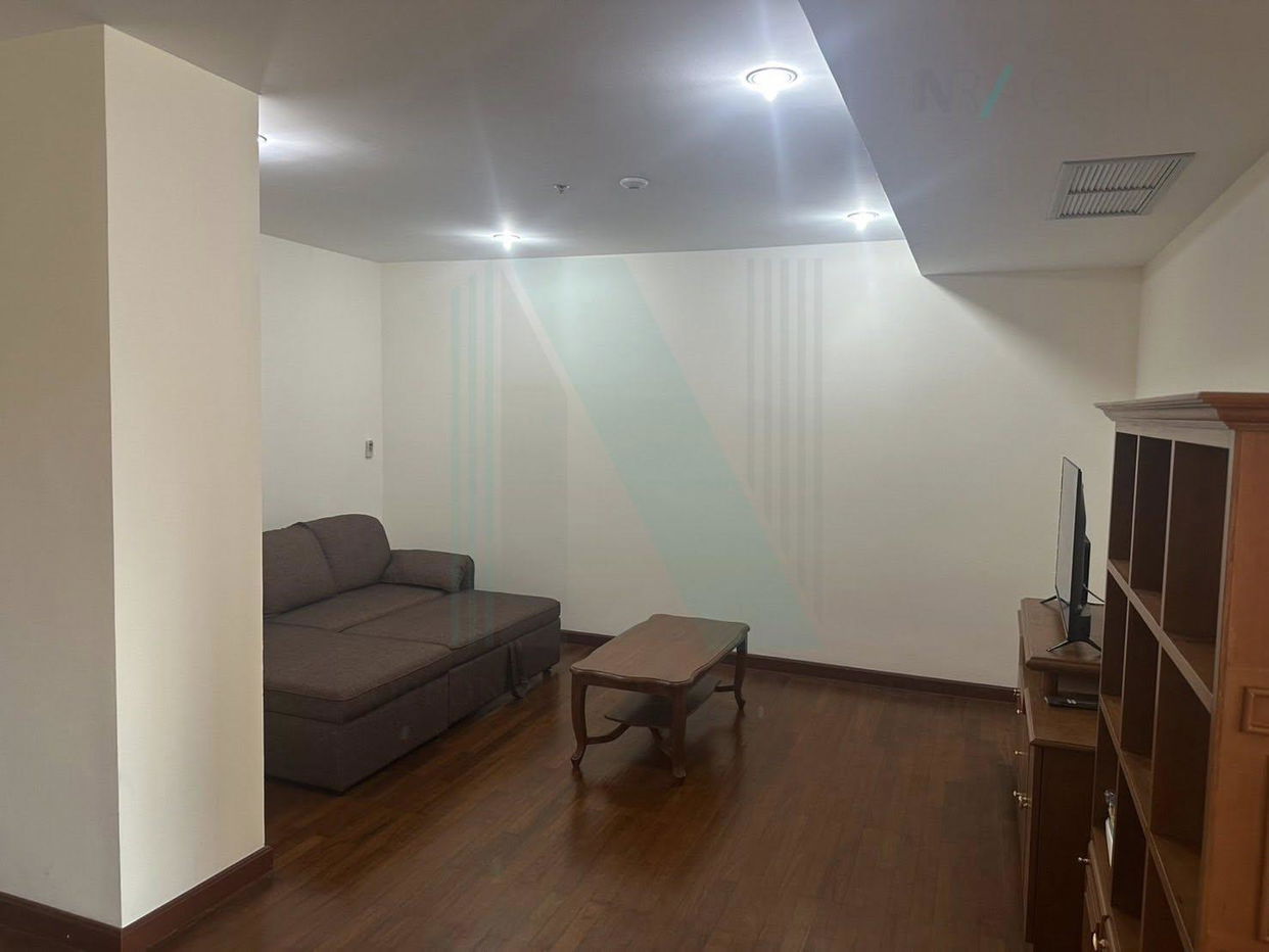 รูป 🚩 ให้เช่าคอนโด แกรนด์ หลังสวน  อาคาร 1 ชั้น 28 2 ห้องนอน ขนาด 100 ตรม ใกล้ โรงเรียนมาแตร์เดอีวิทยาลัย - รูปที่ 2/8