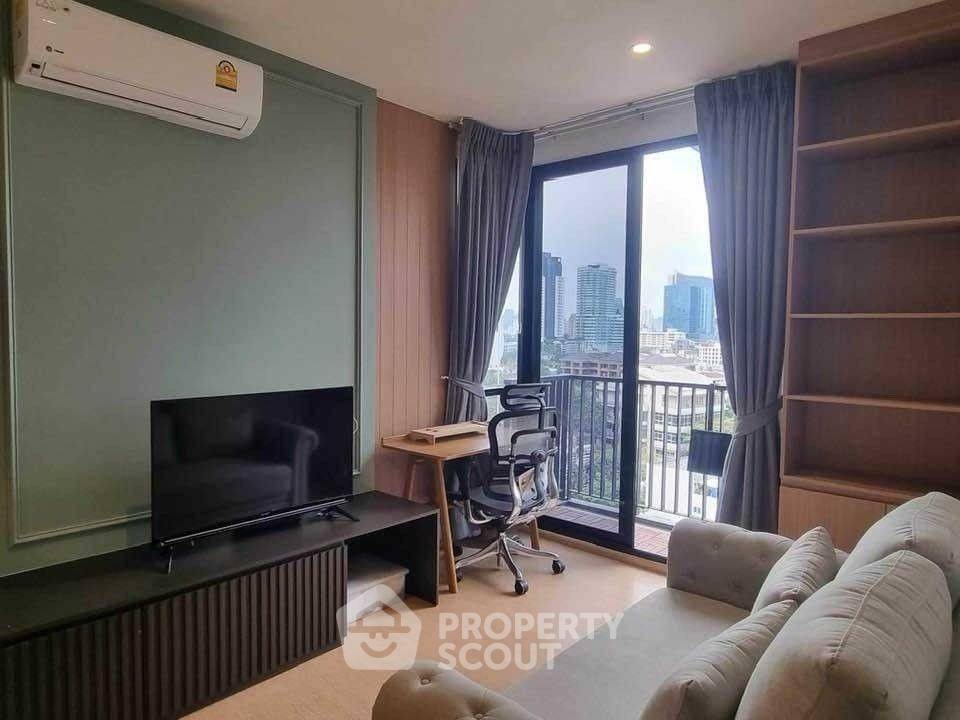รูป คอนโด 1-ห้องนอน ที่ มารุ เอกมัย 2 ใกล้ BTS เอกมัย (ID 1966467) - รูปที่ 1/10