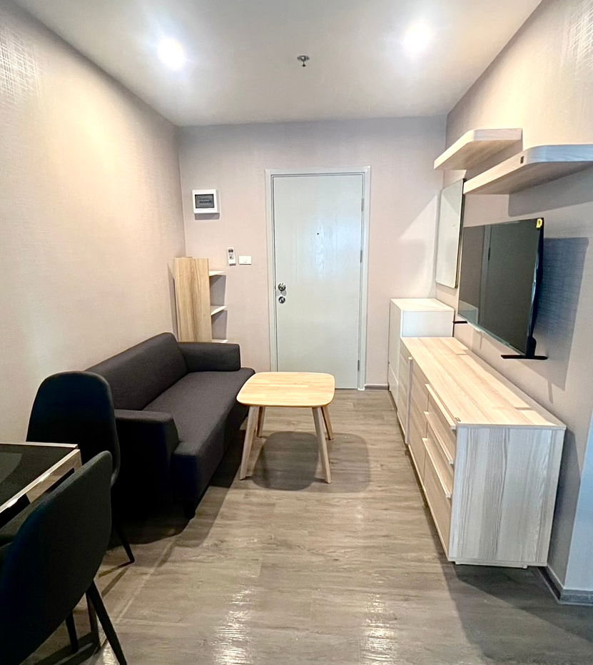 รูป ห้องใหม่แกะกล่อง🔥🔥🔥 ให้เช่าคอนโด Regent Home Wutthakat (รีเจ้นท์ โฮม วุฒากาศ)  👉 สนใจติดต่อ @property456 (มี@ข้างหน้าด้วยนะครับ) - รูปที่ 7/11