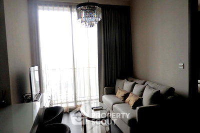 Condos for rent : 1-BR Condo at The Edge Sukhumvit 23 near MRT Sukhumvit (ID 884487)