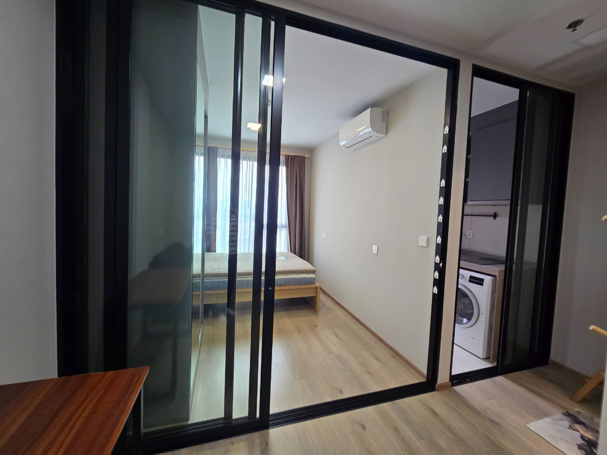 รูป เดอะไพรเวซี่ เตาปูน อินเตอร์เชนจ์ 27 ตร.ม. ชั้น 11 วิวสวน พร้อมอยู่ - รูปที่ 5/9