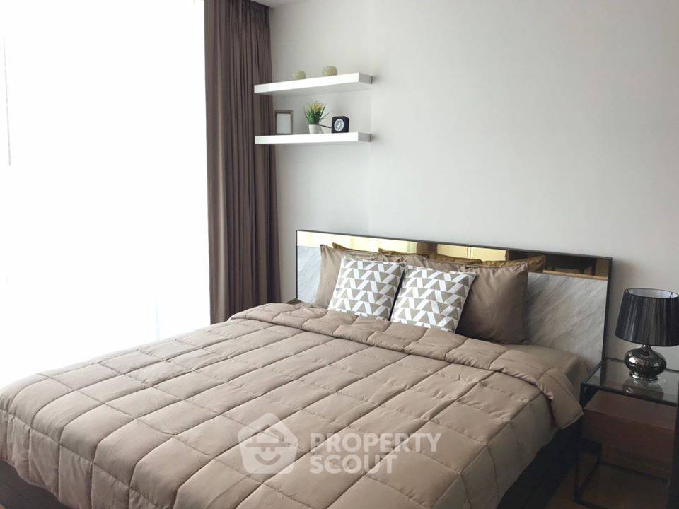 รูป คอนโด 1-ห้องนอน ที่ โนเบิล รีโว สีลม ใกล้ BTS สุรศักดิ์ (ID 435650) - รูปที่ 8/8