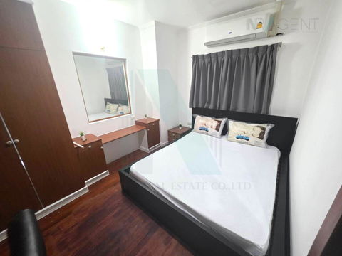 🎉 For Rent Condo THE WATERFORD PARK SUKHUMVIT 53 Building 1, Floor 7,1 bed room, Room size 53 sqm