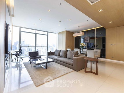 รูปภาพ 35th-Floor 3-BR 198 Sqm At Athenee Residence Near BTS Phloen Chit (ID 512792)