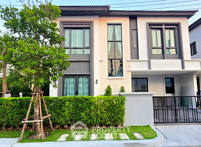 บ้านเดี่ยวให้เช่า : บ้าน 4-ห้องนอน ที่ แกรนด์ พลีโน่ สุขุมวิท-บางนา ใน บางแก้ว (ID 2603245)