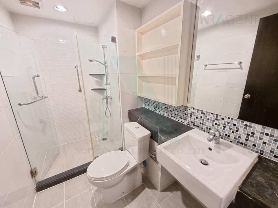 รูป 📌Exclusive!📌 ให้เช่าคอนโด ไดมอนด์ รัชดา อาคาร 1 ชั้น 20 2 ห้องนอน ขนาด 50.00 ตรม ใกล้ MRT ห้วยขวาง - รูปที่ 8/8