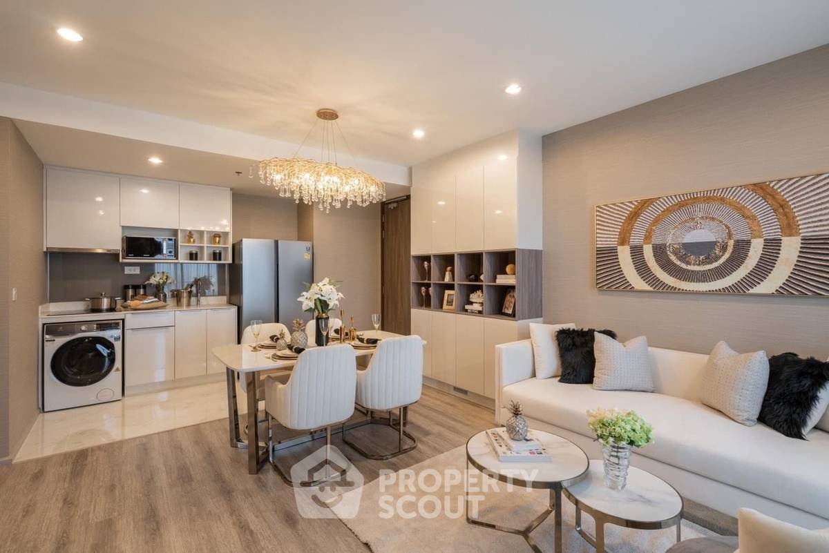 รูป คอนโด 2-ห้องนอน ที่ ไอดีโอโมบิ สุขุมวิท 66 ใกล้ BTS อุดมสุข (ID 1556684) - รูปที่ 2/13