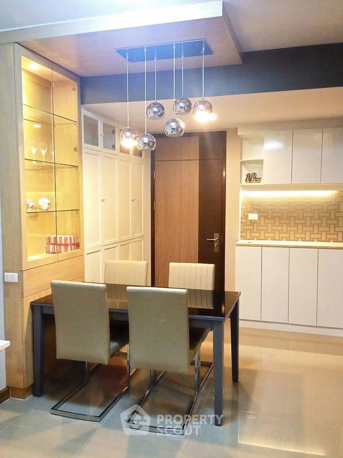 รูป คอนโด 1-ห้องนอน ที่ ศุภาลัย ริเวอร์ รีสอร์ท เจริญนคร ใน สำเหร่ (ID 386657) - รูปที่ 2/12