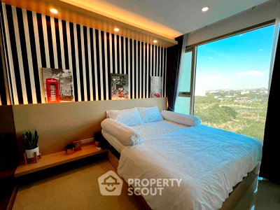 Condos for rent Jomtien Sai 2 : 1-BR Condo at The Riviera Jomtien close to Jomtien Beach (ID 1145023)