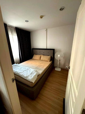 คอนโดให้เช่า : #A124238 ✅ 31/1/69  ให้เช่า The Nest Sukhumvit 22📲📢สอบถาม ld line @condoboy