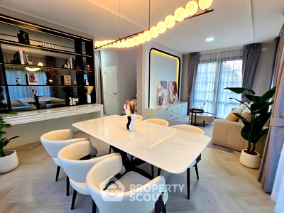 Houses for sale Mega Bangna : 4-BR House at Grande Pleno Sukhumvit - Bangna in Bang Kaeo (ID 2603245)