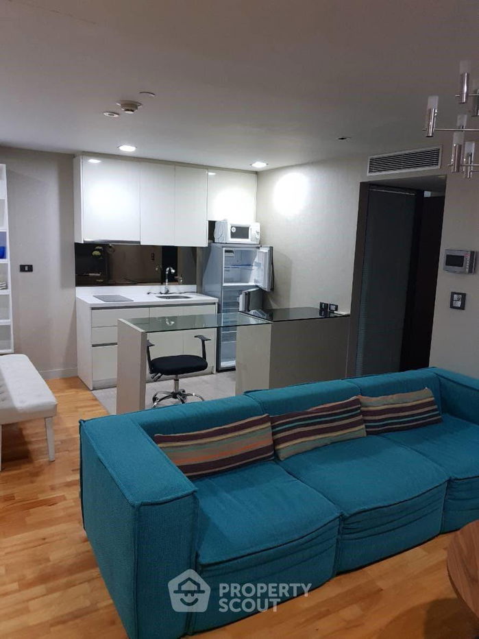 รูป คอนโด 2-ห้องนอน ที่ ควอด สีลม คอนโดมิเนียม ใกล้ MRT สามย่าน (ID 1476061) - รูปที่ 9/12