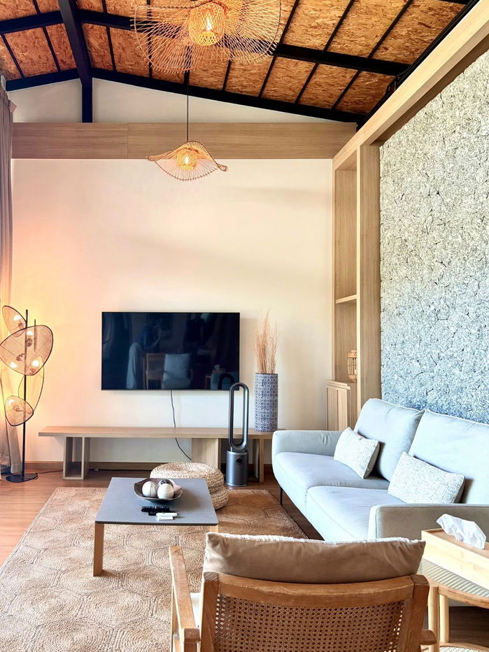 รูป 🏠 ให้เช่าวิลล่า – นิมมาน ภูเก็ต 📍 โซนสามกอง–โบ๊ทพลาซ่า ✅ พร้อมเข้าอยู่ ✨ - รูปที่ 6/16