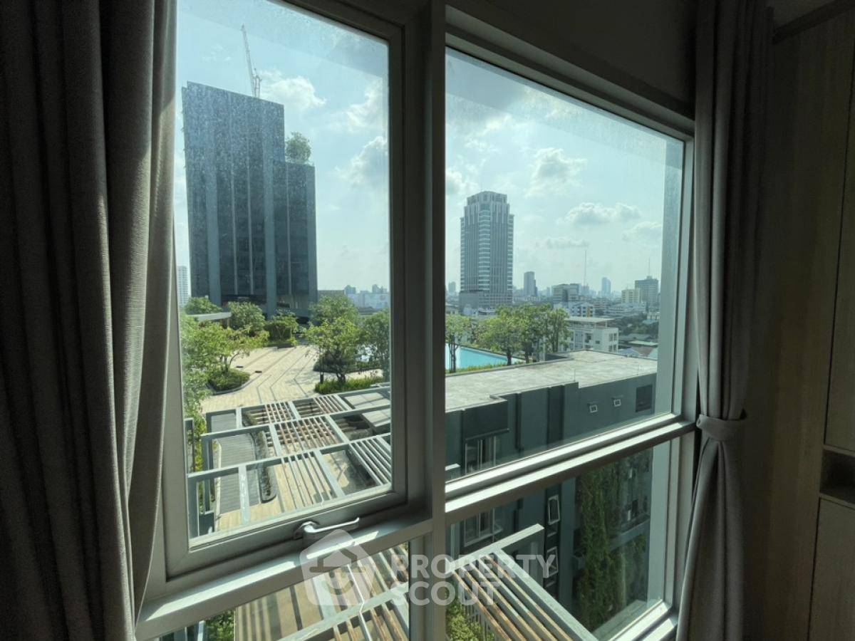 รูป คอนโด 1-ห้องนอน ที่ ลุมพินี พาร์ค วิภาวดี-จตุจักร ใกล้ MRT สวนจตุจักร (ID 1901341) - รูปที่ 9/17