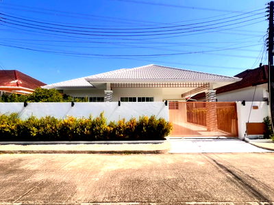Houses for rent Thalang Phuket : 🏠House for Rent – Thalang  ✨ 📍Neramit Village 1  , Phuket