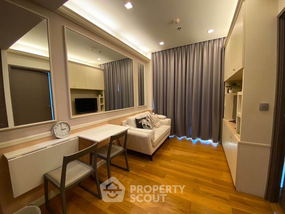 รูป คอนโด 1-ห้องนอน ที่ คีนน์ บาย แสนสิริ ใกล้ BTS ทองหล่อ (ID 492127) - รูปที่ 11/14