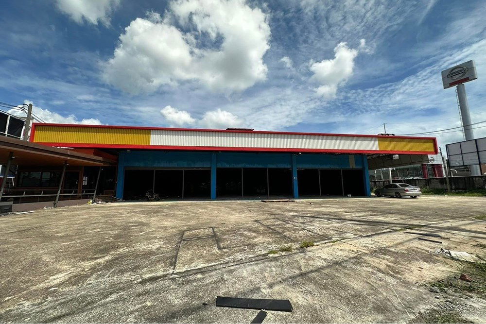 รูป [920281026-3] Land & Warehouse for Rent - Prime Location, Krabi - รูปที่ 1/14