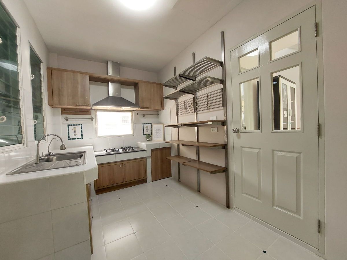 รูป ✅ ให้เช่าบ้านเดี่ยว 3 ห้องนอน โครงการนันทวัน สาทร–ราชพฤกษ์ ใกล้ BTS บางหว้า - รูปที่ 10/27