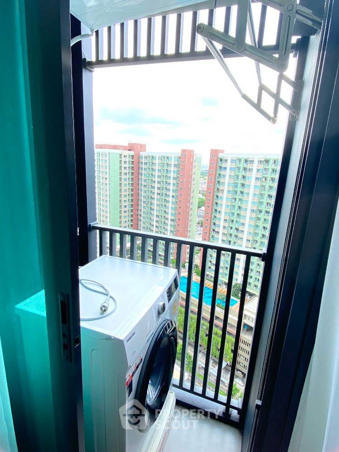 รูป คอนโด 1-ห้องนอน ที่ เดอะริช พระราม 9-ศรีนครินทร์ ใกล้ ARL หัวหมาก (ID 2041180) - รูปที่ 12/18