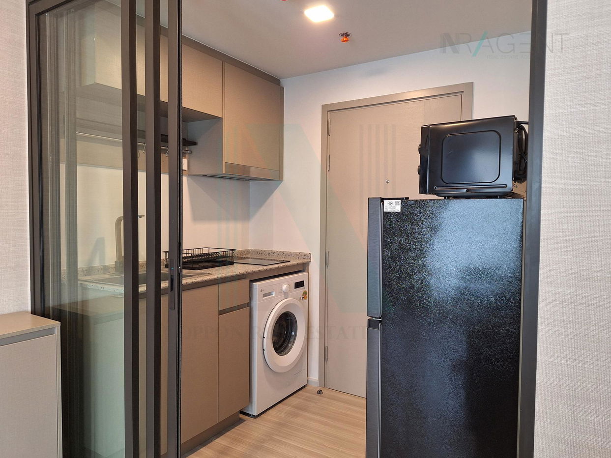 รูป 🔺 ให้เช่าคอนโด ควินทารา มาย’เดน โพธิ์นิมิตร อาคาร 1 ชั้น 3 สตูดิโอ ขนาด 23 ตรม ใกล้ BTS โพธิ์นิมิต - รูปที่ 7/8