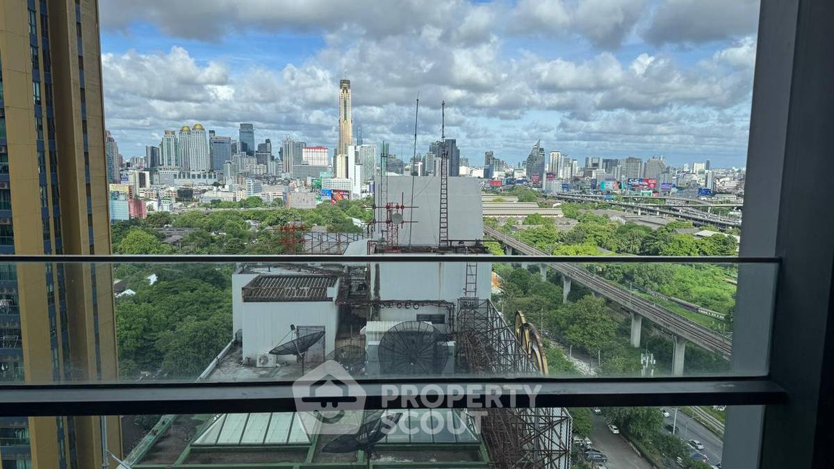 รูป คอนโด 1-ห้องนอน ที่ เซอร์เคิล ลิฟวิ่ง โปรโตไทป์ เพชรบุรีตัดใหม่ ใกล้ MRT เพชรบุรี (ID 2359019) - รูปที่ 1/10