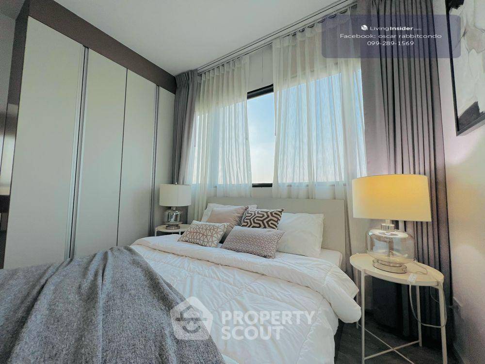 รูป คอนโด 2-ห้องนอน ที่ ไนท์บริดจ์ สกาย ริเวอร์ โอเชี่ยน ใกล้ BTS ปากน้ำ (ID 1798636) - รูปที่ 2/17