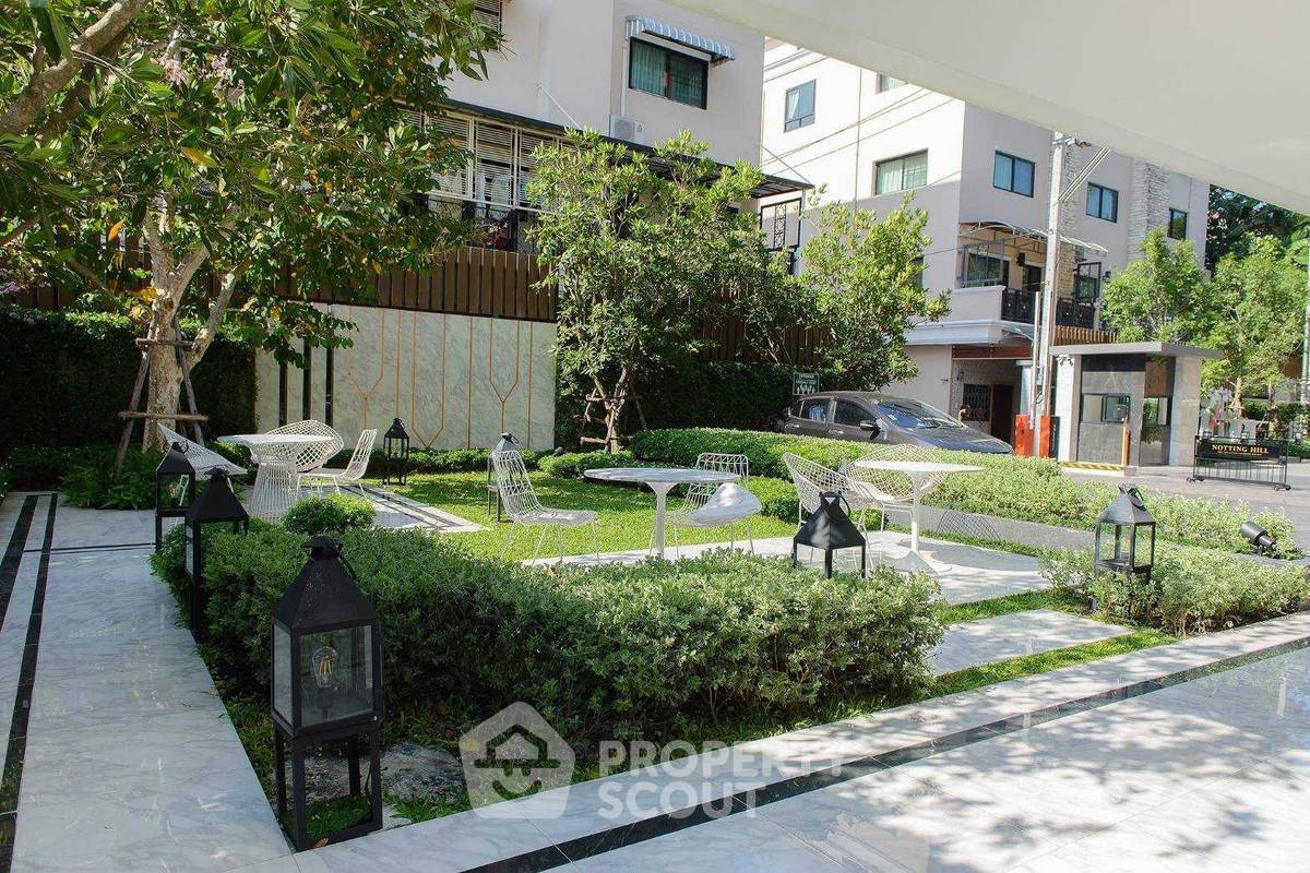 รูป คอนโด 2-ห้องนอน ที่ นอตติ้ง ฮิลล์ ดิ เอ็กซ์คลูซีฟ เจริญกรุง ใน วัดพระยาไกร (ID 592008) - รูปที่ 19/20