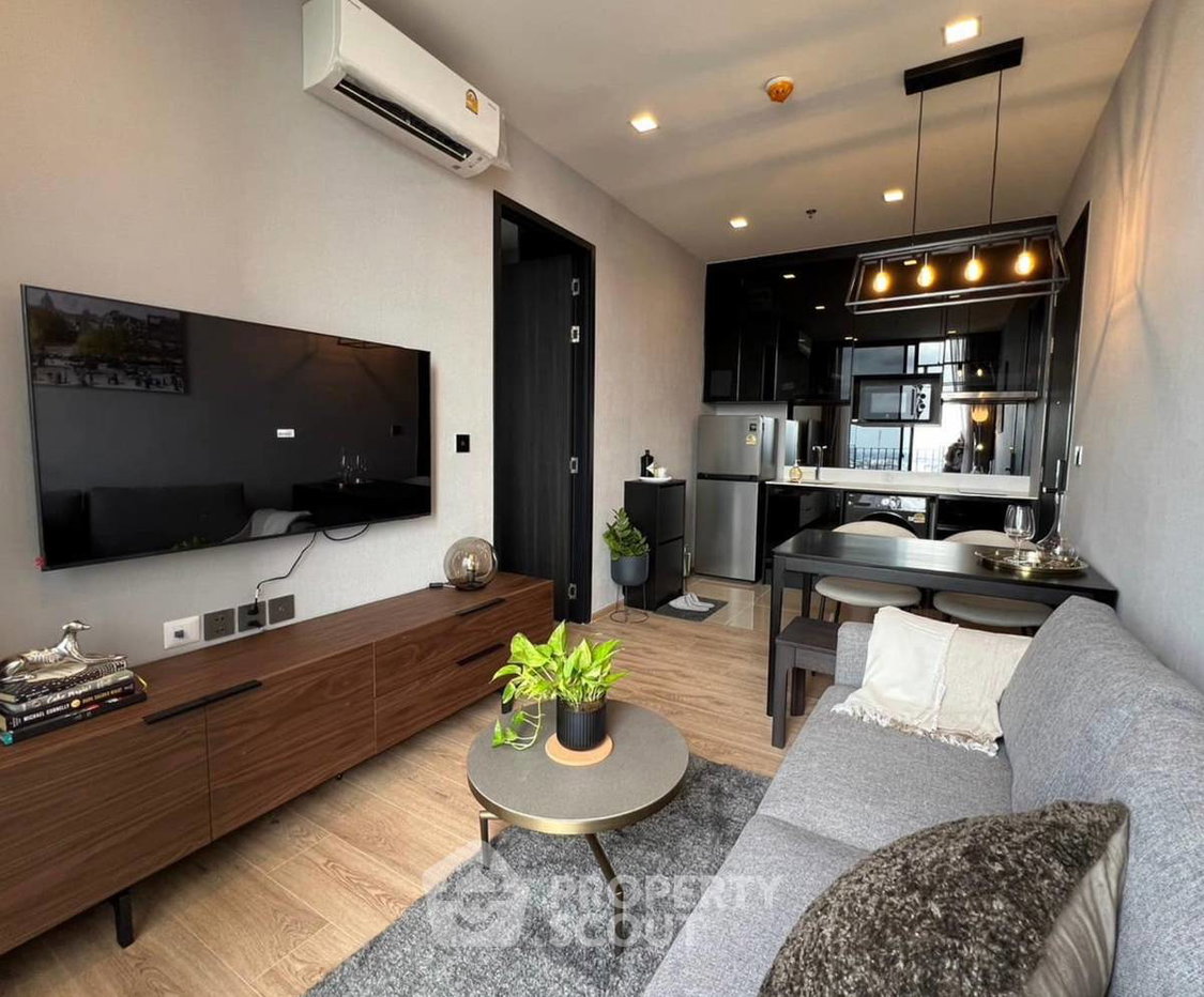 picture 37th-Floor 1-BR At Noble Around Ari Near BTS Ari (ID 1940036) - 3/8