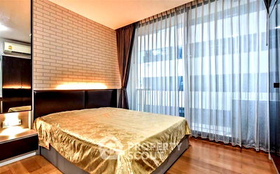 ขายคอนโด : คอนโด 1-ห้องนอน ที่ โนเบิล รีโว สีลม ใกล้ BTS สุรศักดิ์ (ID 2603613)