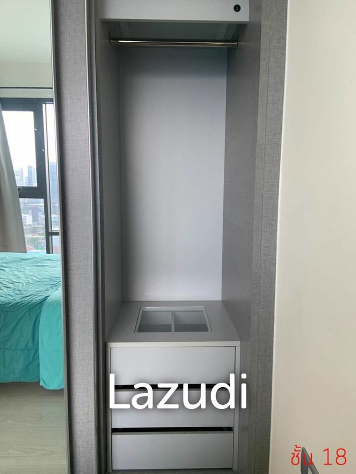 รูป 33 sqm 1 Bed Condo on 18th Floor at Rhythm Sukhumvit 36-38 Phra Khanong - รูปที่ 8/10