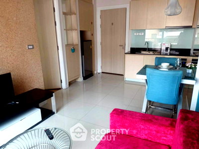 คอนโดให้เช่า : คอนโด 1-ห้องนอน ที่ แกรนด์ แคริบเบียน คอนโด รีสอร์ท พัทยา ใกล้ พัทยาใต้ (ID 2366286)