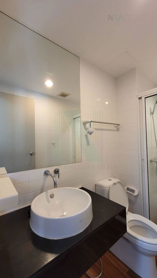 รูป 🔺 ให้เช่าคอนโด ไอดีโอ มิกซ์ สุขุมวิท 103 อาคาร ฺB ชั้น 12A สตูดิโอ ขนาด 24.00 ตรม ใกล้ ห้างสรรพสินค้าเซ็นทรัลบางนา - รูปที่ 8/8