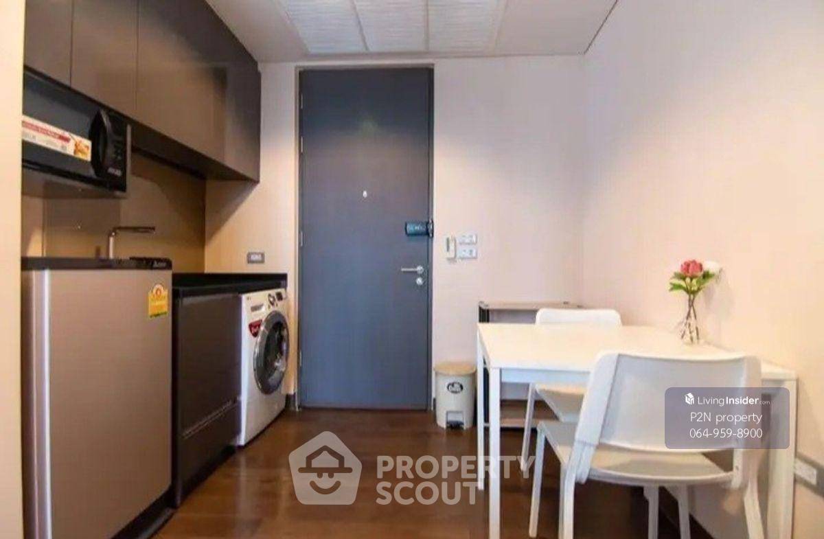 รูป คอนโด 1-ห้องนอน ที่ เดอะ ลุมพินี 24 ใกล้ BTS พร้อมพงษ์ (ID 2285979) - รูปที่ 5/9