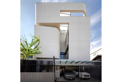 ทาวน์โฮม กรุงเทพมหานคร : [920071001-14503] For Sale: Unique Award-Winning Home in Sathorn 15