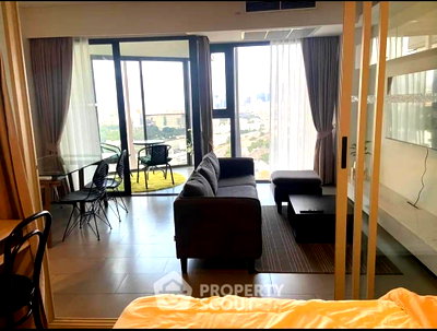 Condos for rent Phyathai 2 Hospital : 2-BR Condo at Siamese Ratchakru near BTS Sanam Pao (ID 1955051)